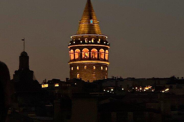 Profitez du Bosphore d’Istanbul : 2 - Heures Croisières de jour, coucher de soleil et nuit