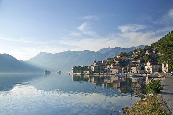 Excursão privada de Dubrovnik para Montenegro