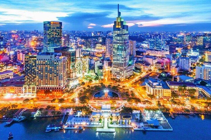 Ho Chi Minh City Highlights Tour de meio dia privado ou pequeno grupo