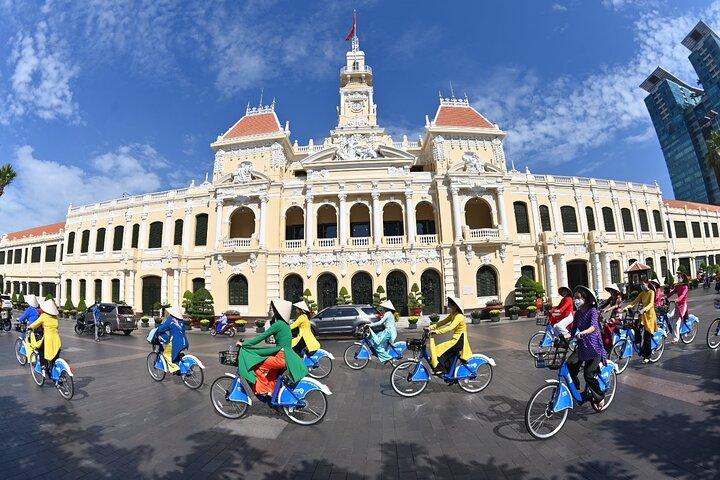 Ho Chi Minh City Highlights Tour de meio dia privado ou pequeno grupo
