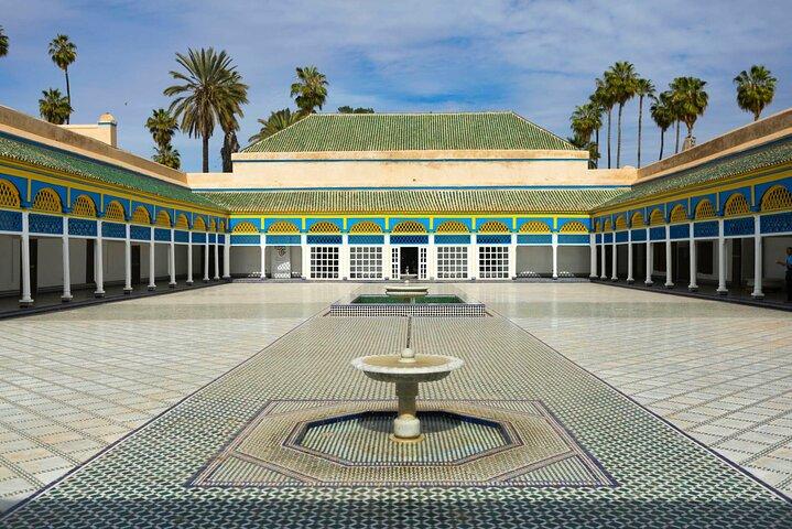 Marrakech Historical and Cultural Tour - Private Tour (Half day)