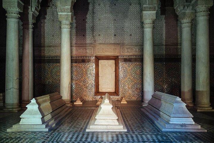 Marrakech Historical and Cultural Tour - Private Tour (Half day)