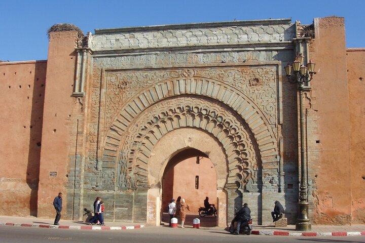 Marrakech Historical and Cultural Tour - Private Tour (Half day)