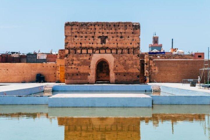 Marrakech Historical and Cultural Tour - Private Tour (Half day)