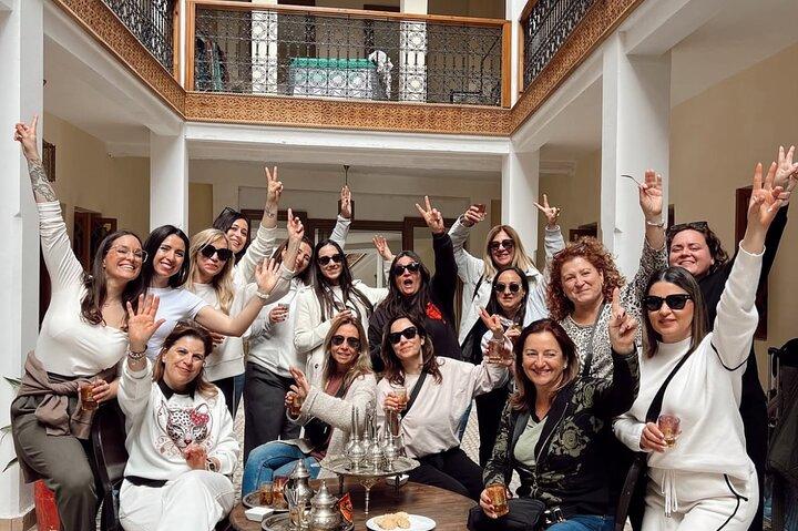 Marrakech Historical and Cultural Tour - Private Tour (Half day)