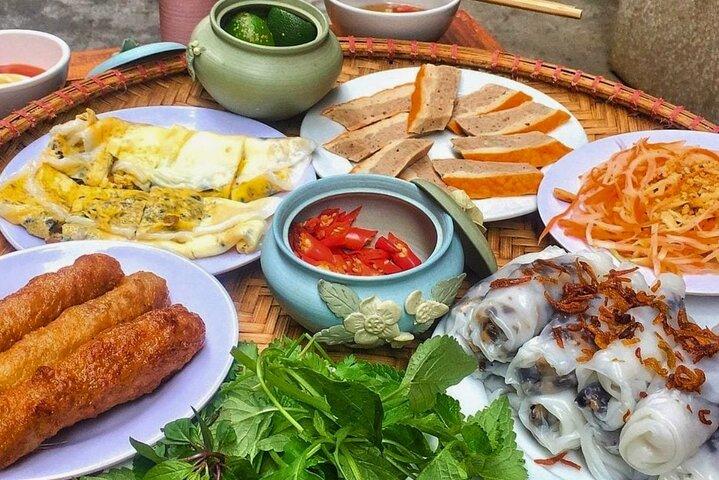 Excursión privada a la ciudad de Hanói con Street Food Experience y acuario