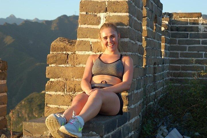 Mutianyu Great Wall Express: Transfer privato & autista inglese