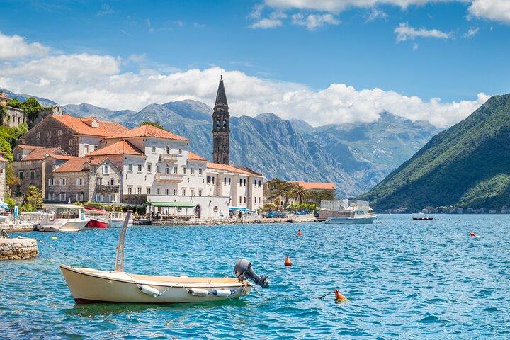 Excursão privada de Dubrovnik para Montenegro