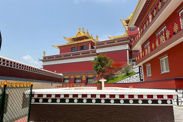 Dhulikhel, Namobuddha e Panauti: un tour panoramico di un giorno da Kathmandu