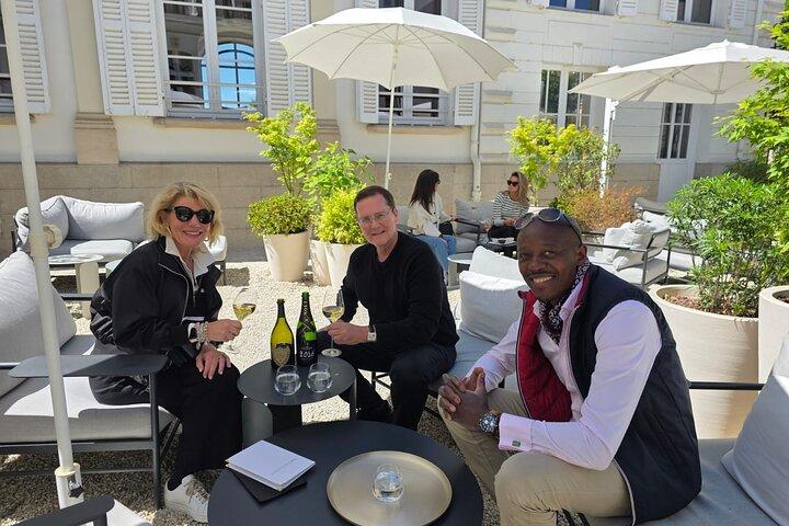 Discovery Tour Reims och Epernay