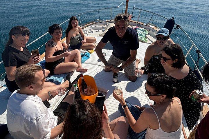 Sail in Denia and Javea