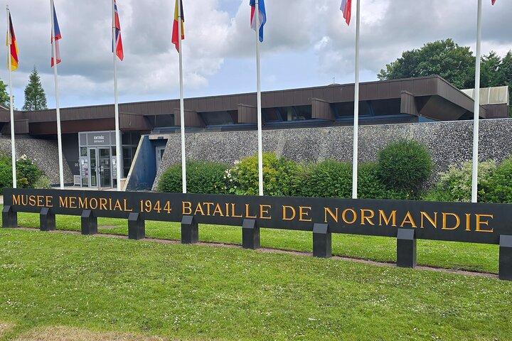 Privat resa från Paris till Normandie