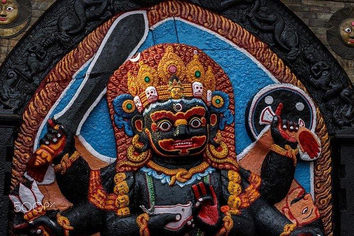 Visite guidée d'une journée complète de Katmandou