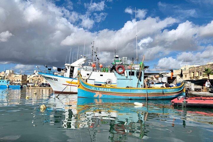 An Insider's Malta All in 1 Day