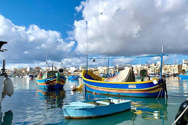 An Insider's Malta All in 1 Day
