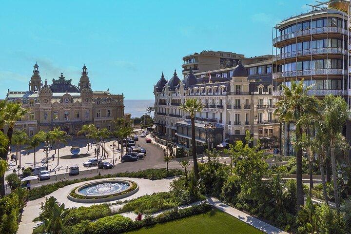 Eze, Monaco, Monte-Carlo Ganztägige Privattour
