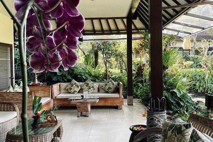 Ubud Luxury Balinese Spa Massage con Risaie