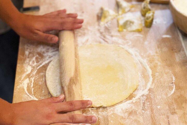 Authentic Pasta Making Class in Florence with a Local Chef