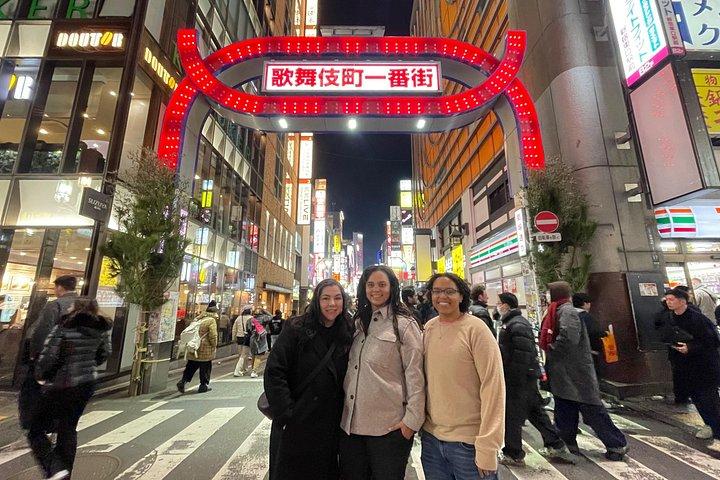ガイド付き歌舞伎町深堀り - 飲み放題居酒屋＆酒試飲