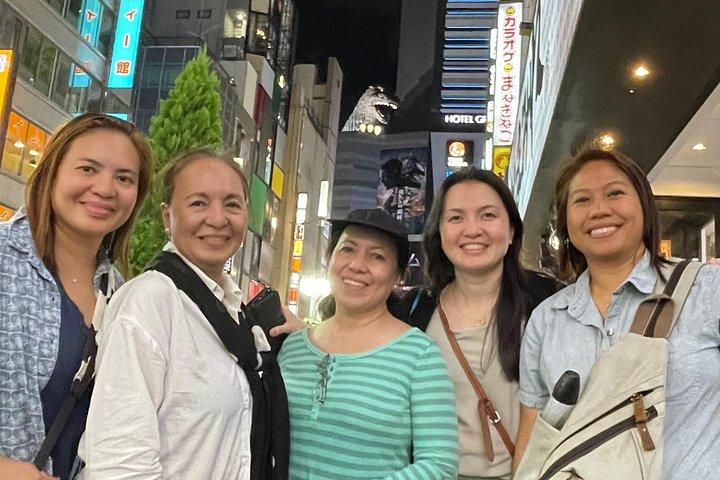 ガイド付き歌舞伎町深堀り - 飲み放題居酒屋＆酒試飲
