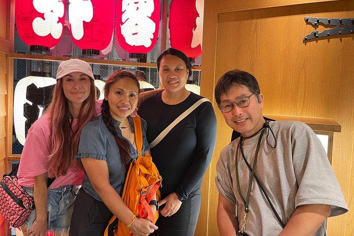 ガイド付き歌舞伎町深堀り - 飲み放題居酒屋＆酒試飲