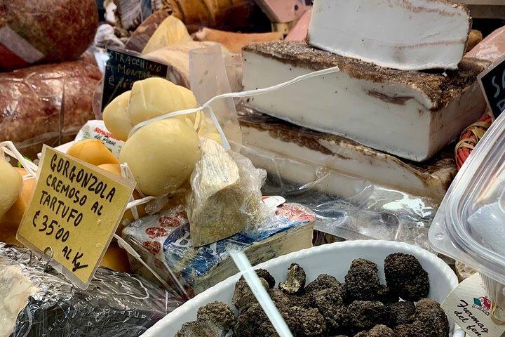 フィレンツェグルメツアー–トスカーナの地元の味を味わう