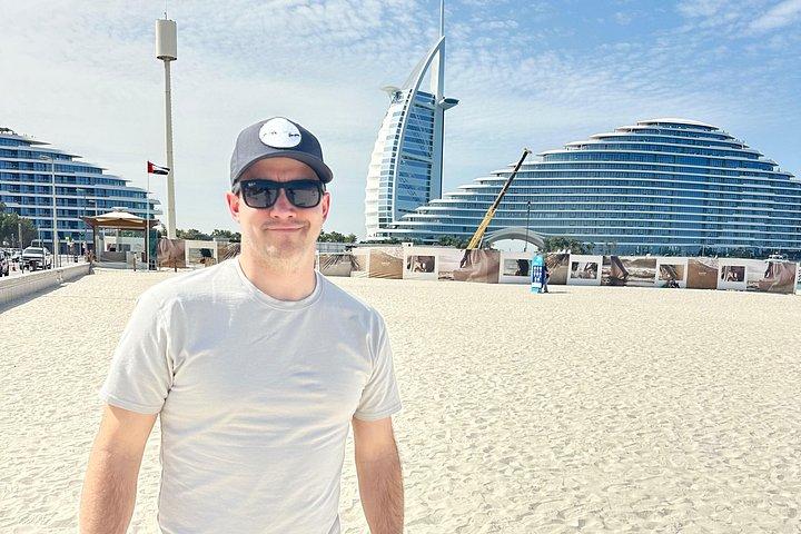 Excursion d'une demi-journée à Dubaï en voiture privée