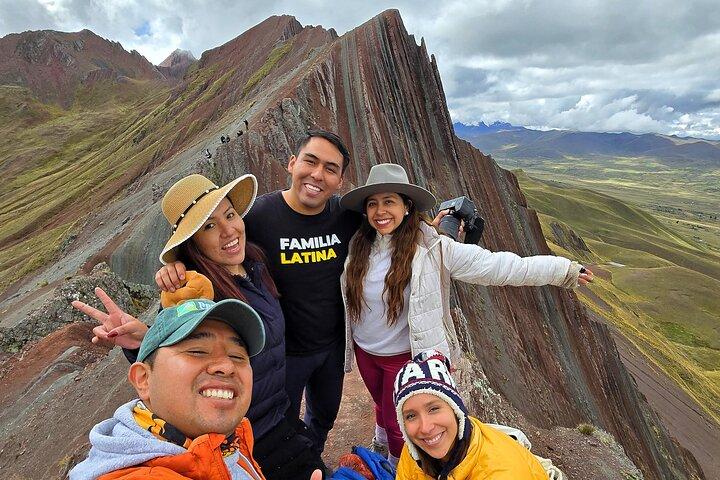 Pallay Punchu Private Tour from Cusco Daily Departures