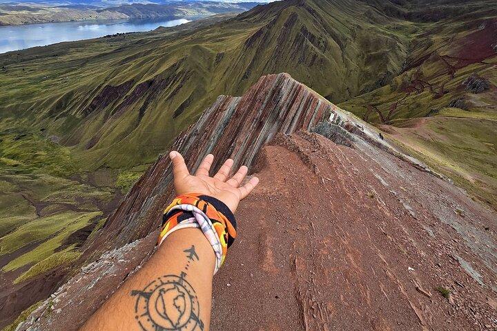 Pallay Punchu Private Tour from Cusco Daily Departures