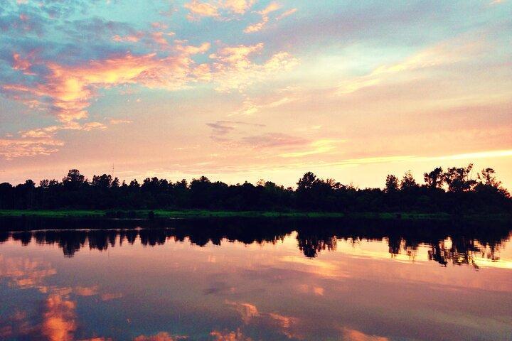 Crociera al tramonto