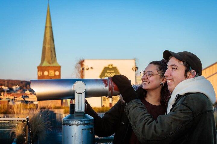 Aarhus Walking Tour: From Viking Village to Metropolis