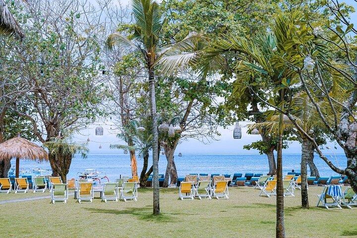 Bali nach Nusa Lembongan Beach Tagestour mit Grill Mittagessen