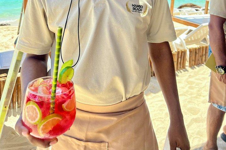 マングローブとイスラ デ バルのビーチを巡る魔法のような 1 日ツアー