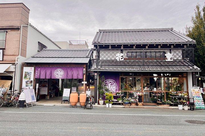 東京谷中旧市街散策ツアー（プライベート/ローカルガイド）