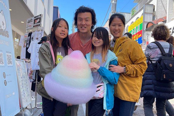 明治神宮+原宿カワイイ/ファッション+ランチ+渋谷交差点