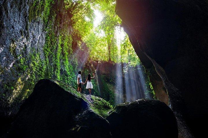 Bali Natur og kultur Udforskning