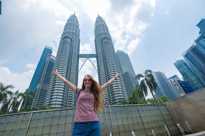 Private Kuala Lumpur Customizable Tour