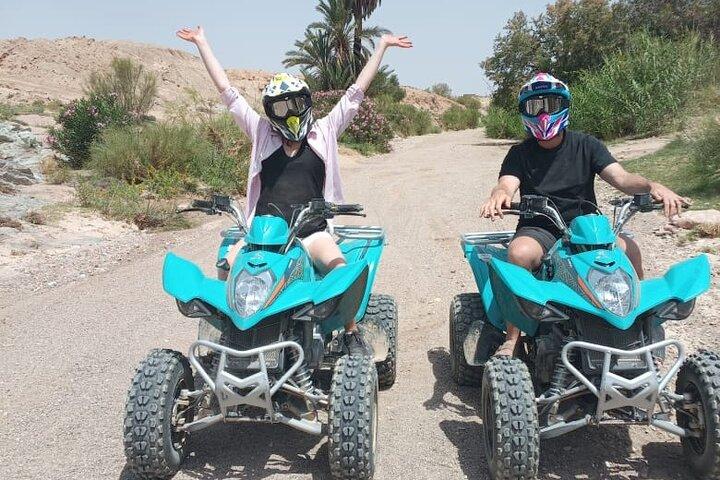 Marrakech Quad biking & camel ride experience