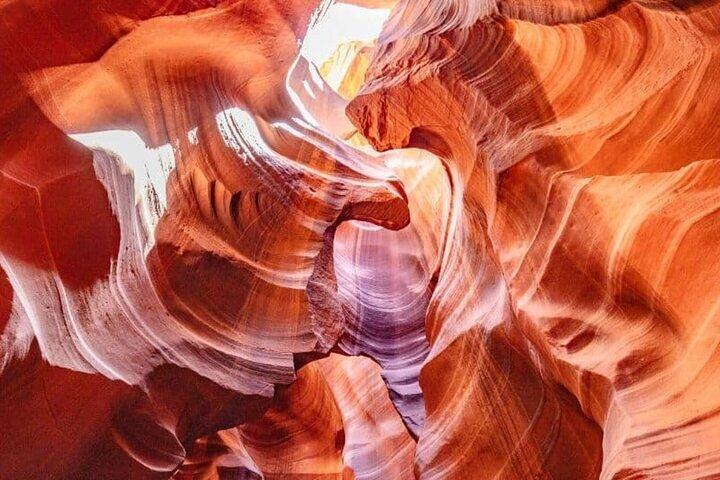 Von Scottsdale - Tagestour zum Antelope Canyon & Horseshoe Bend