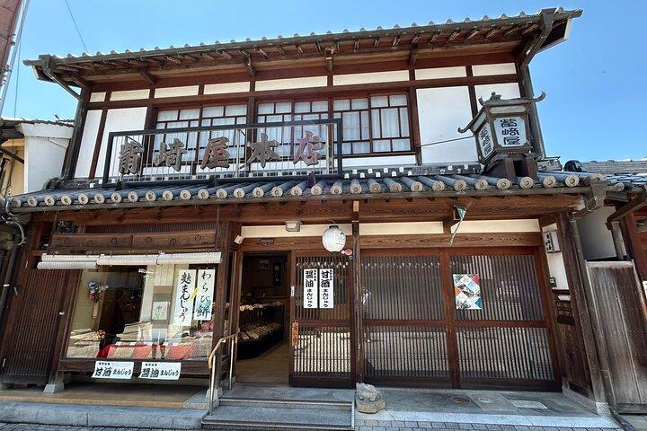 Himeji Castle und Tatsuno zu Japans kleiner Kyoto Private Tour