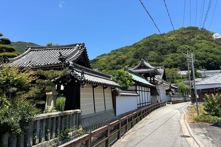 Himeji Castle und Tatsuno zu Japans kleiner Kyoto Private Tour