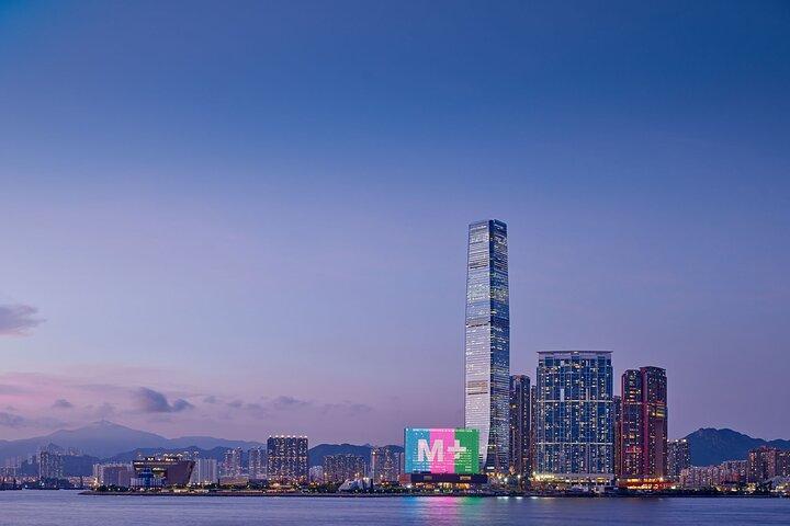 Hong Kong M + Museum Billet
