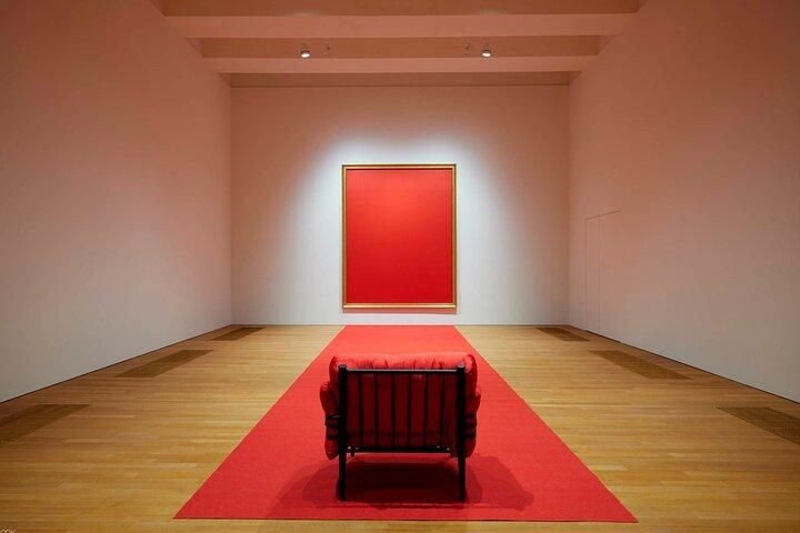 Hong Kong M + Museum Billet