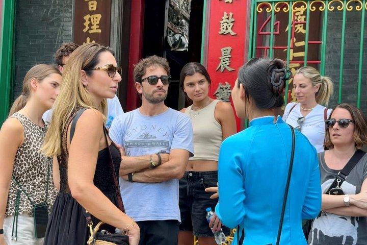 女性ライダーとバイクで行くホーチミン市内ツアー|KissTour