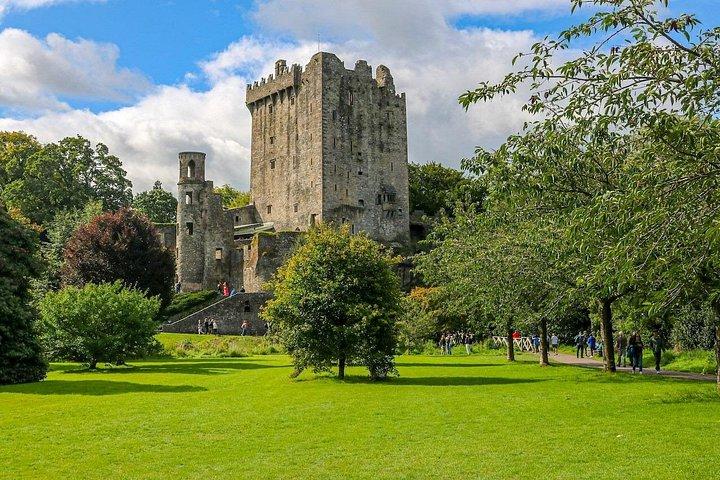 7 - Visite privée d'une journée de Dublin, Cork et Limerick