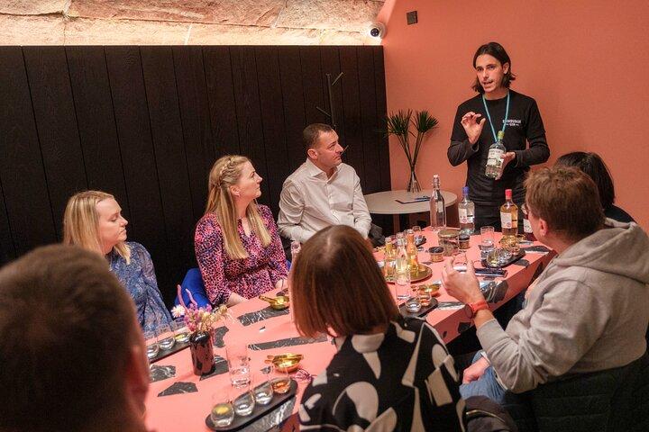 Edinburgh Gin The Classic Tour & tasting