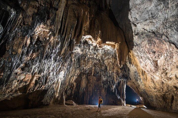 Paradise Cave 4km Utforskning och äventyrstur