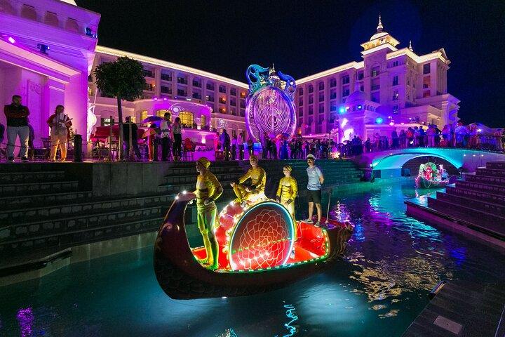 Antalya Land of Legends Night Show & Musicals w/Local Guide
