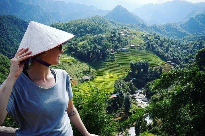 Sapa Half Day Trekking Y Linh Ho with Lao Chai and Ta Van