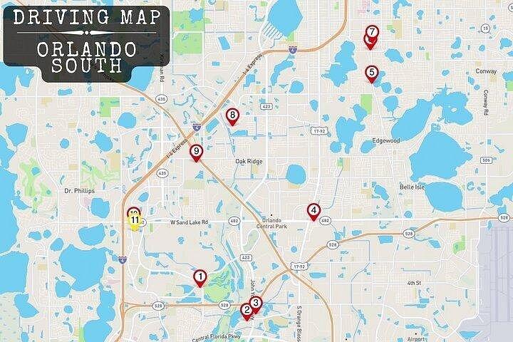 Murder Mystery Detective Experience in Orlando FL